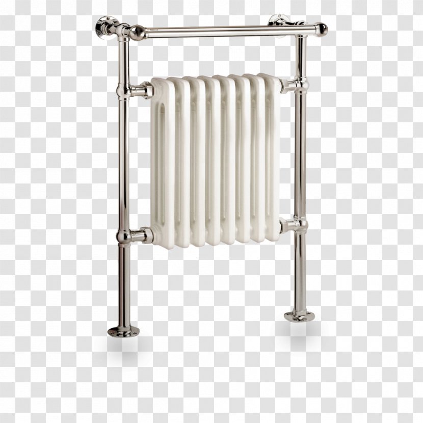 Towel Heating Radiators Bathroom Central - Convection Heater - Radiator Transparent PNG
