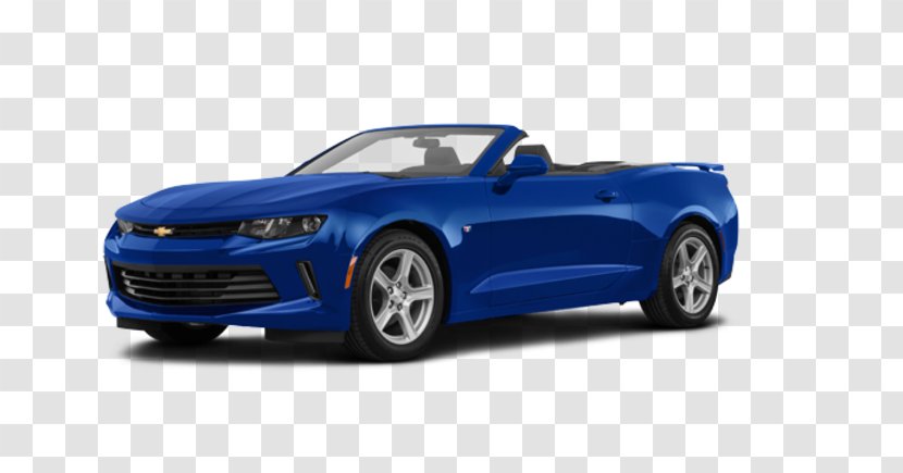 2018 Chevrolet Camaro Convertible Car General Motors 2017 - Mid Size Transparent PNG