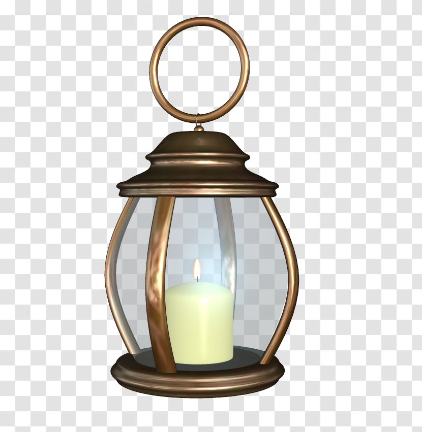 Lighting Lantern Candlestick - Candle - Design Transparent PNG