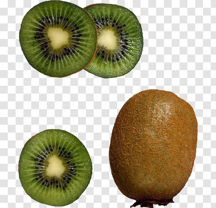 Kiwifruit Clip Art - Image File Formats - Frutas Transparent PNG