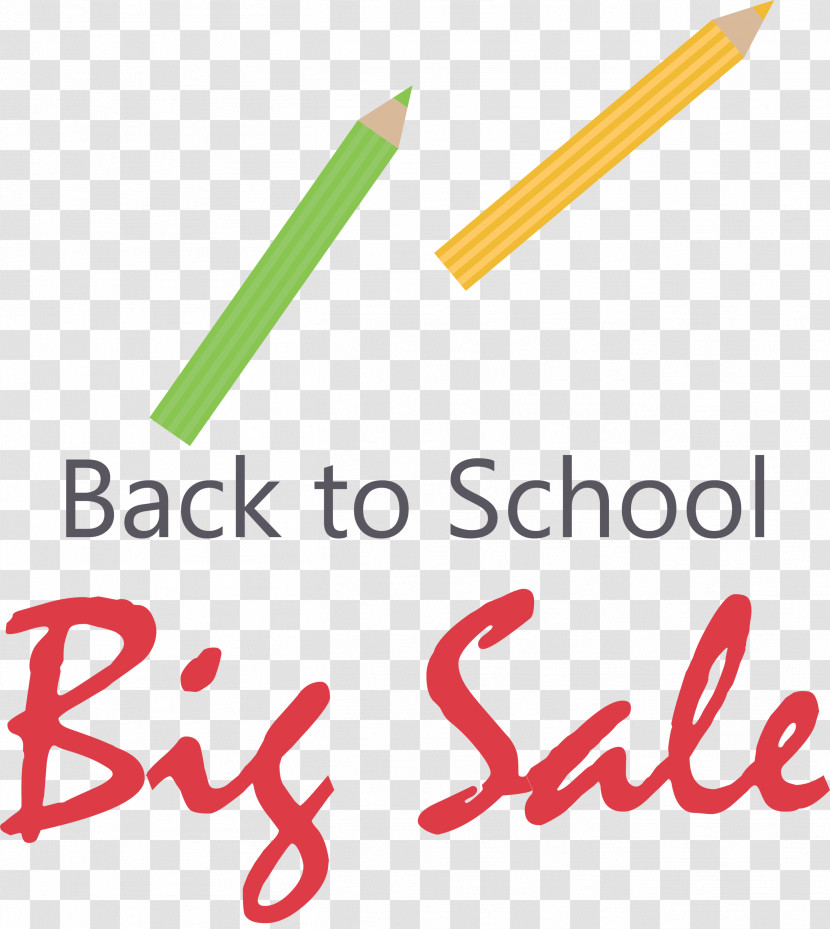 Back To School Sales Back To School Big Sale Transparent PNG