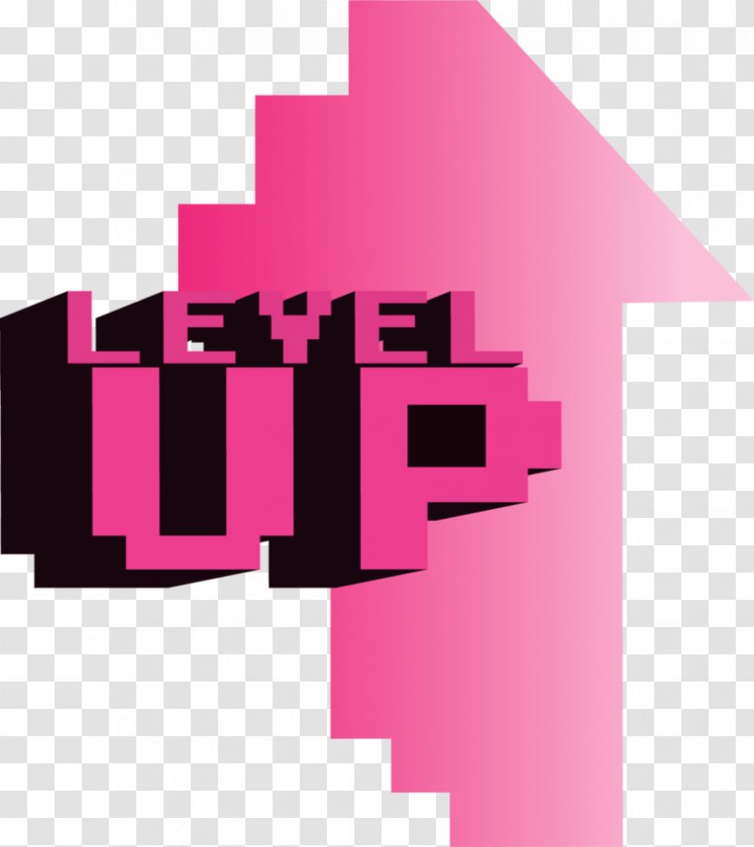 Logo LevelUp - Scvngr - Level Transparent PNG