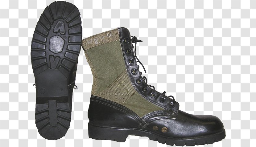 Combat Boot Michael Myers Shoe Hiking - Halloween Transparent PNG