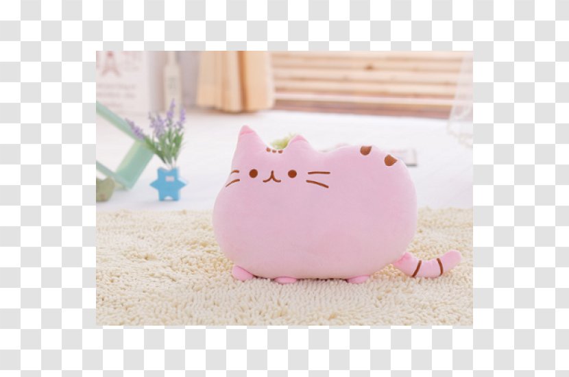 Plush Stuffed Animals & Cuddly Toys Cat Doll - Kavaii Transparent PNG