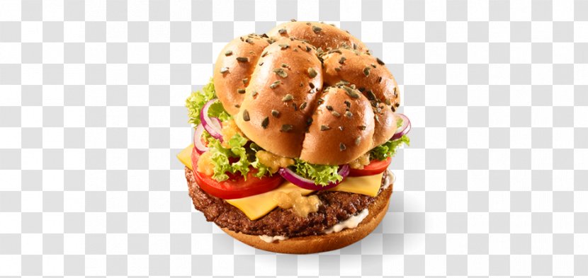 Slider Cheeseburger Buffalo Burger Hamburger Veggie - Dish - Beef Transparent PNG