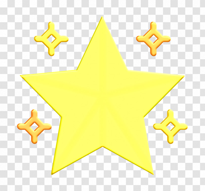 Star Icon Holidays Icon Transparent PNG