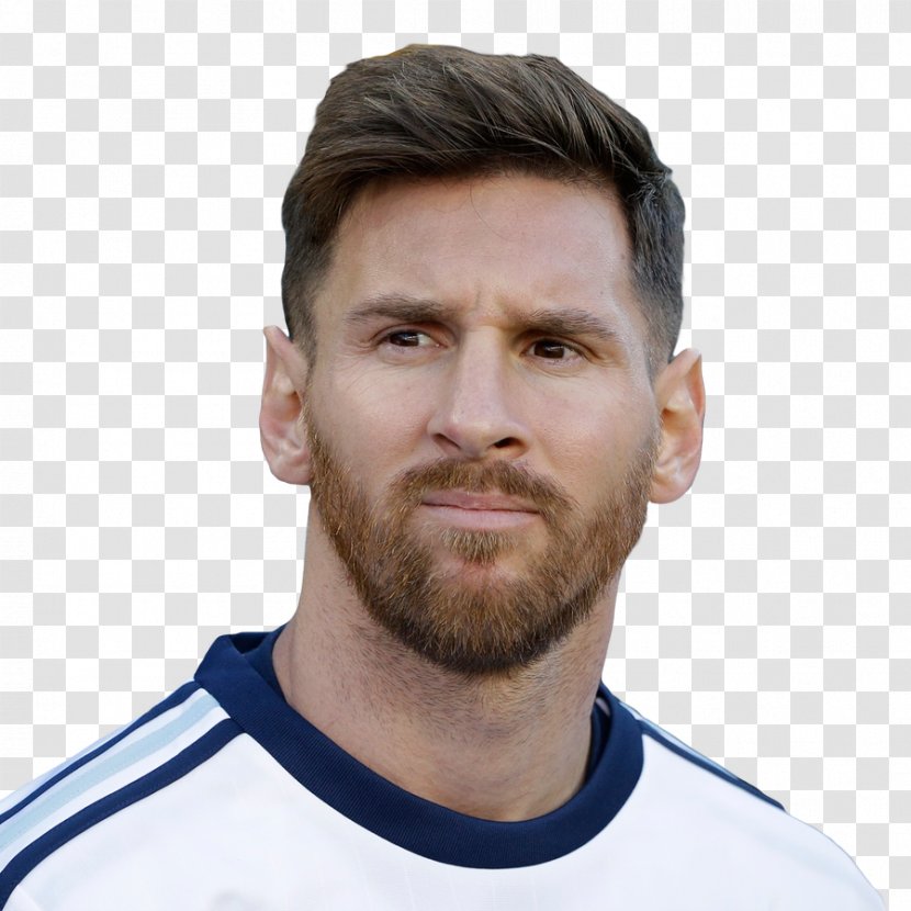 Lionel Messi 2018 FIFA World Cup Argentina National Football Team FC Barcelona Caricature - Fc - Portrait Transparent PNG