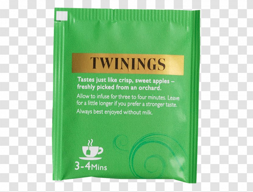 Tea Twinings Green Ginger - Grass Transparent PNG
