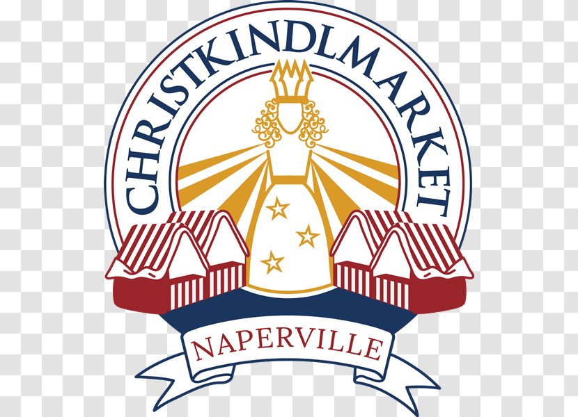 Christkindlmarket Chicago Richard J. Daley Center Milwaukee Naperville Naper Settlement - Logo - Balm Ribbon Transparent PNG
