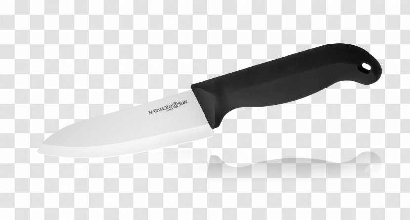 Hunting & Survival Knives Utility Bowie Knife Throwing - Santoku Transparent PNG