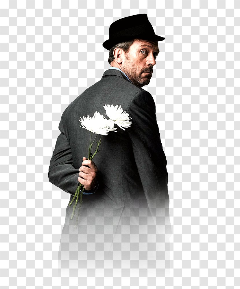Hugh Laurie Dr. Gregory House Fry And Photography - Suit Transparent PNG
