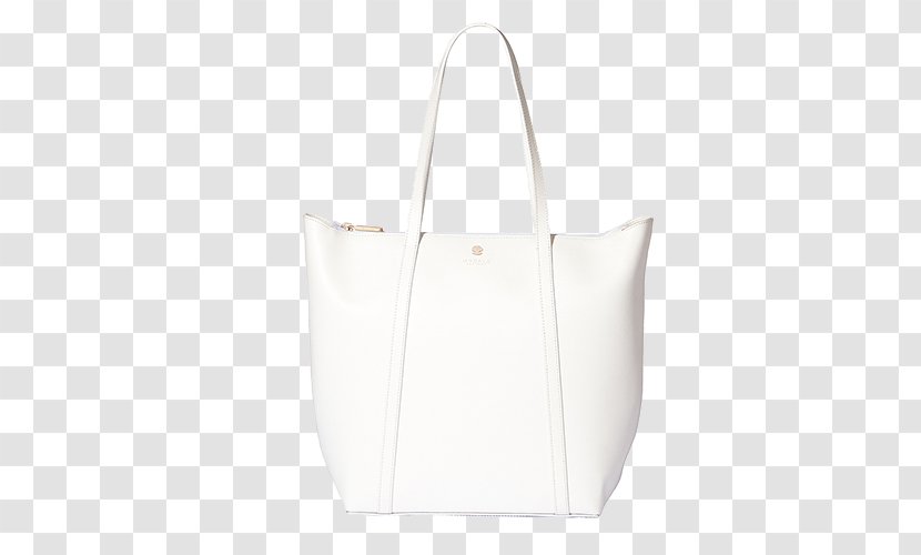 Tote Bag White Handbag Pattern - Luggage Bags - MODALU Leather Shoulder Lady Transparent PNG