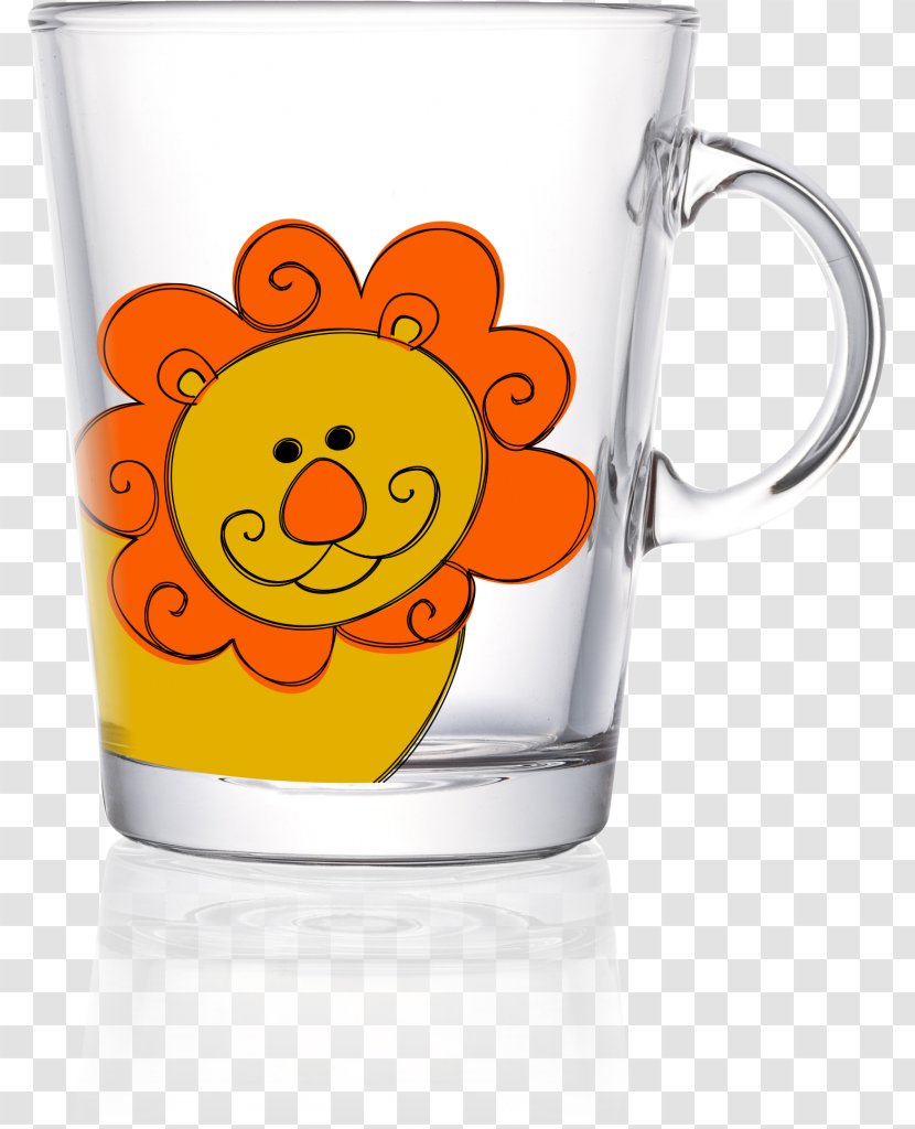 Coffee Cup Mug Smiley - Text Messaging Transparent PNG