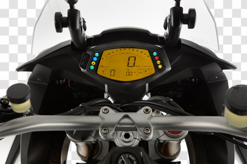 Aprilia Mana 850 ETV 1200 Caponord BMW R1200R 1000 - Motorcycle Accessories Transparent PNG