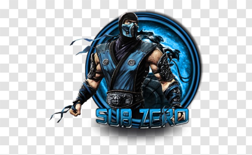 Mortal Kombat Mythologies: Sub-Zero X Reptile - Kitana - Sadegh Transparent PNG