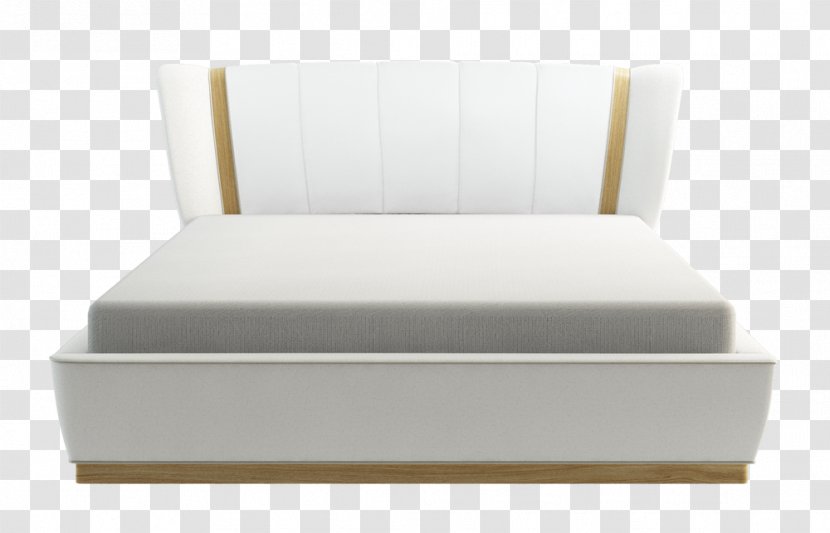 Bed Frame Mattress - Couch Transparent PNG