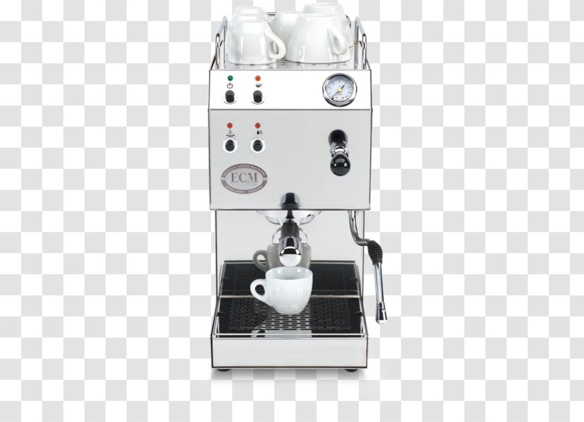 Espresso Machines Coffee Manufacture GmbH AeroPress - Ecm Technika Iv Profi - Arabic Pot Transparent PNG