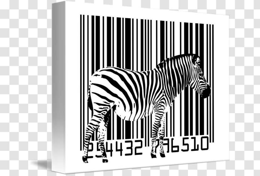Barcode Printing Art Zebra Technologies - Brand - Design Transparent PNG