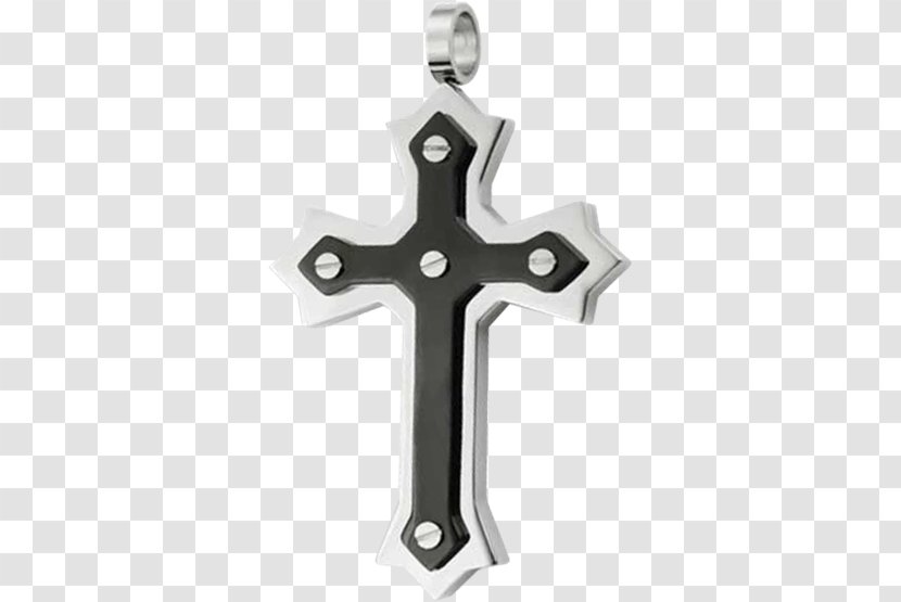 Charms & Pendants Crucifix Jewellery Amulet Necklace - Body Jewelry Transparent PNG