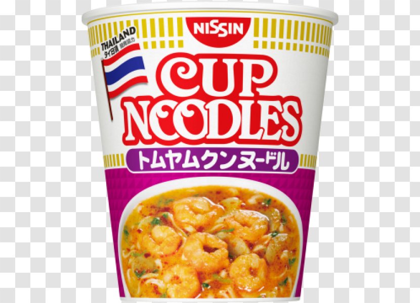 Tom Yum Instant Noodle Ramen Chinese Noodles Japanese Cuisine - Maruchan - Salt Transparent PNG