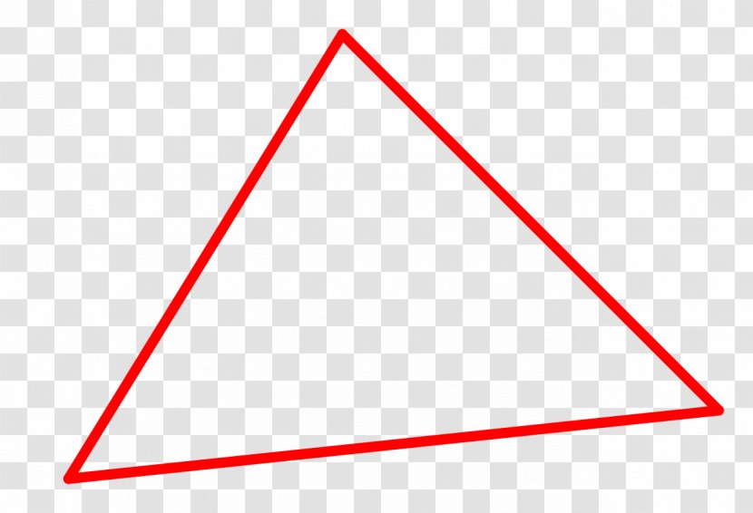 Triangle Line Circle Area - Point - 18 Transparent PNG