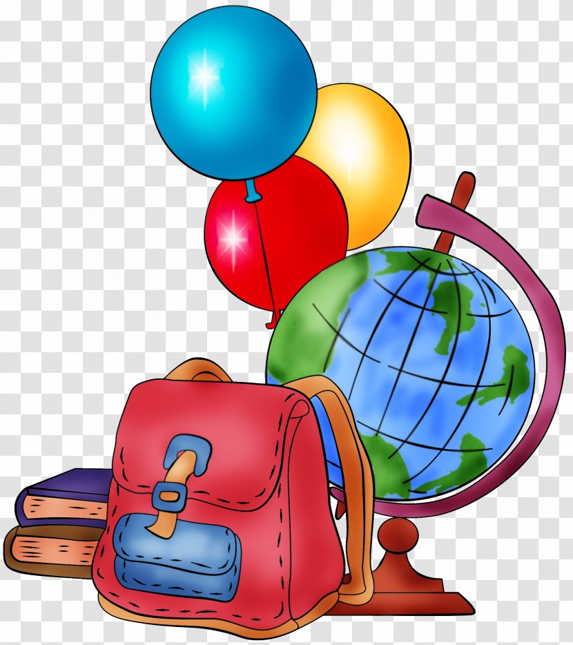 National Primary School Class Knowledge Day Clip Art - Master Transparent PNG