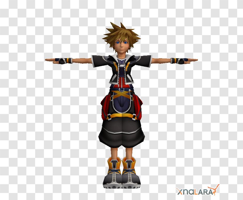 Kingdom Hearts III Birth By Sleep 3D: Dream Drop Distance Sora Transparent PNG