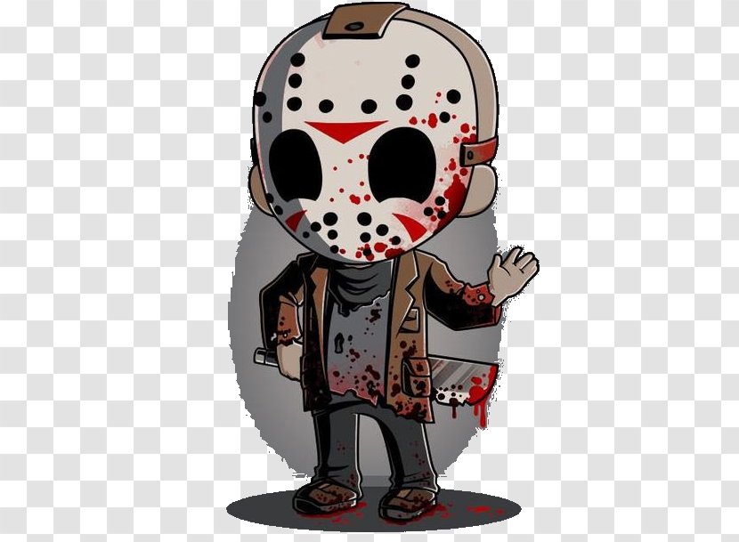 Jason Voorhees Friday The 13th: Game Horror - 13th Part Viii Takes Manhattan Transparent PNG