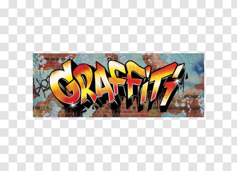 Graffiti Street Art 5 Pointz Tag Transparent PNG