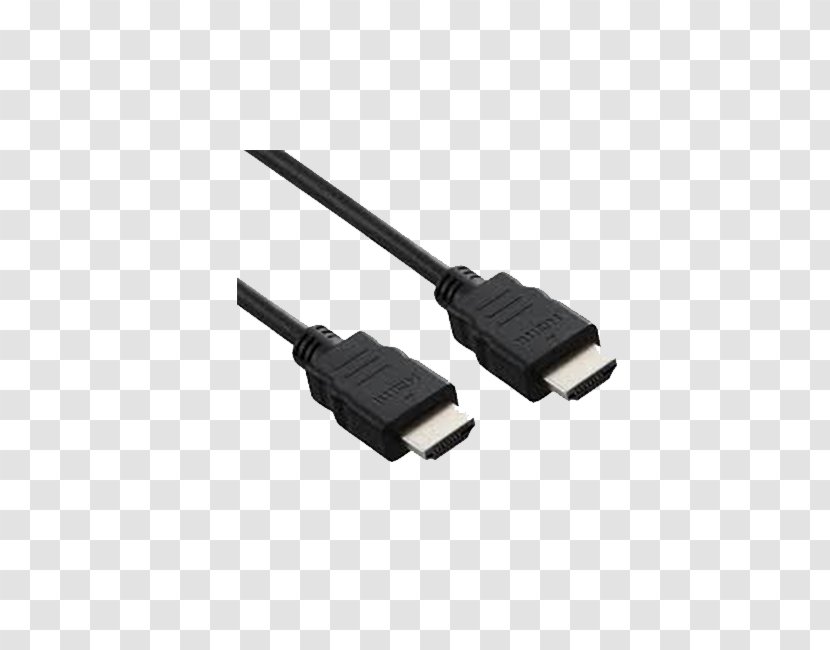 HDMI Extension Cords Electrical Cable USB Computer Monitors - Hdmi - Mini Usb Headset Adapter Transparent PNG