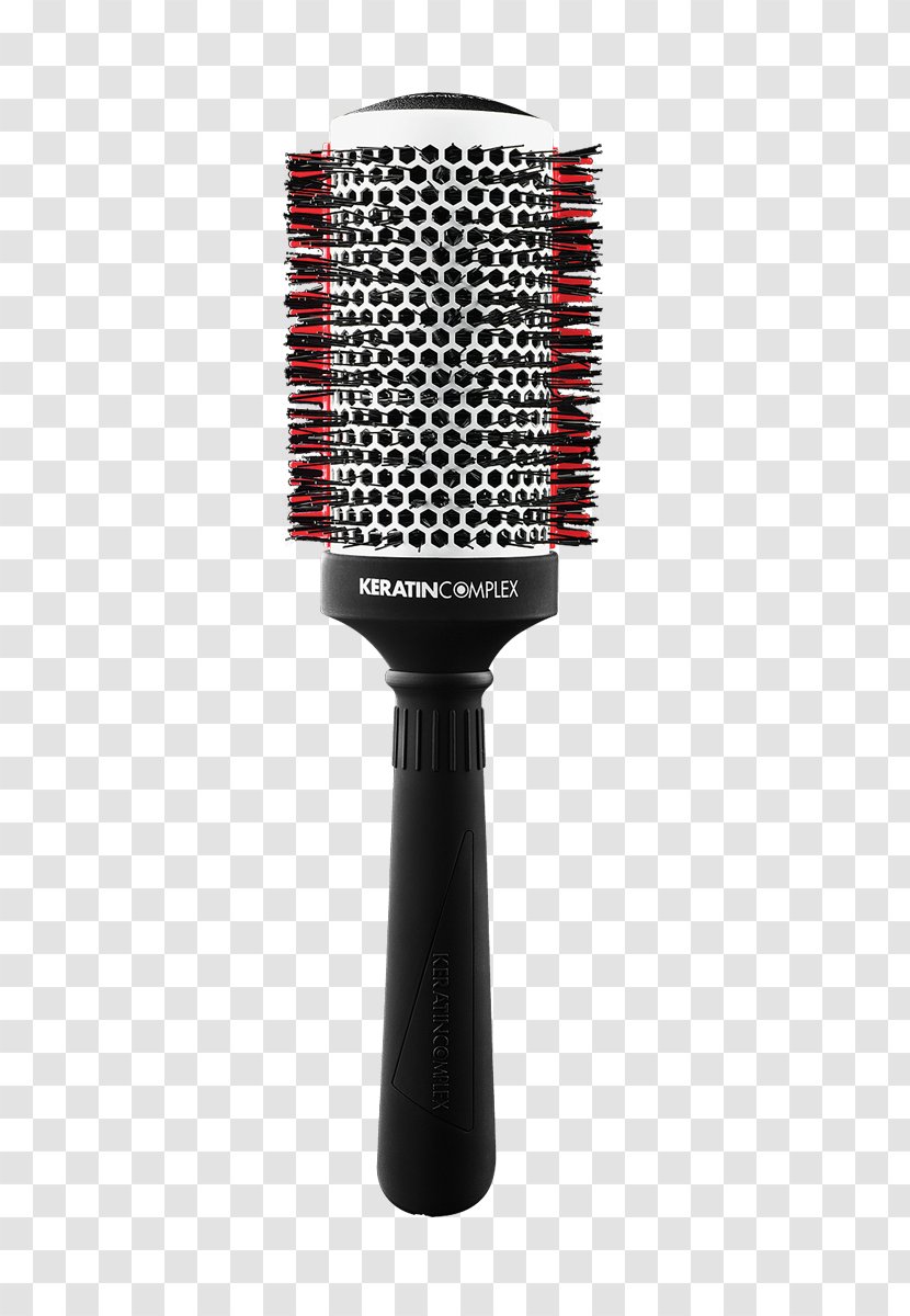 Shave Brush Comb Hairbrush - Hair Transparent PNG