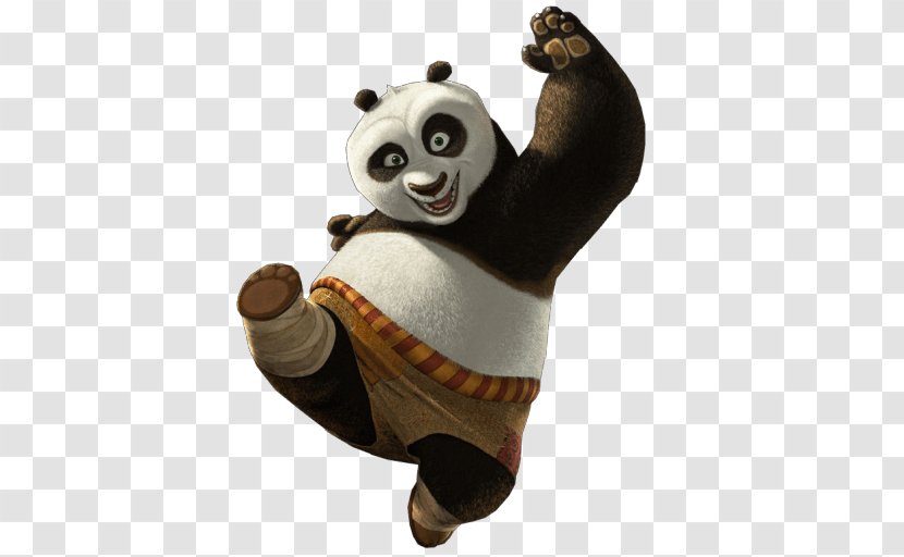 Kung Fu Panda Po Giant Master Shifu Tai Lung - Dreamworks Animation - Kung-fu Transparent PNG