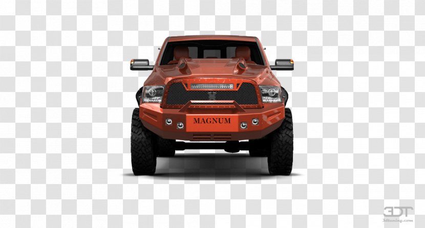 Bumper Car Motor Vehicle Automotive Design Rally Raid - Truggy Transparent PNG