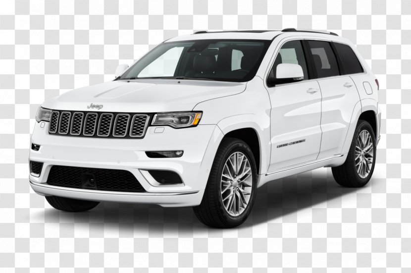 2018 Jeep Cherokee Car 2015 Grand Chrysler - Luxury Vehicle Transparent PNG