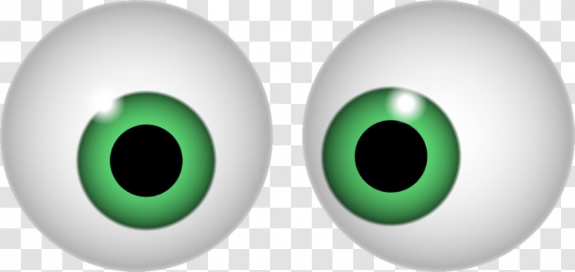 Eye Color Green Clip Art - Frame - Hypocrite Cliparts Transparent PNG