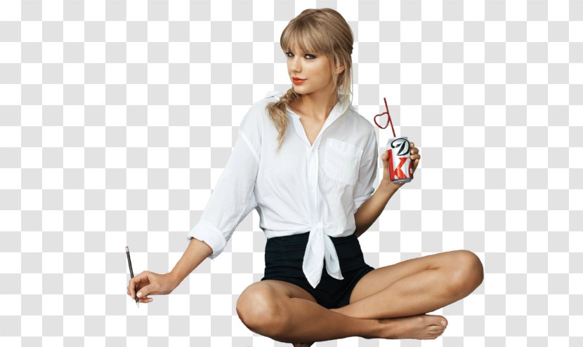Taylor Swift T-shirt Image Celebrity - Artist - Perfect Skin Transparent PNG