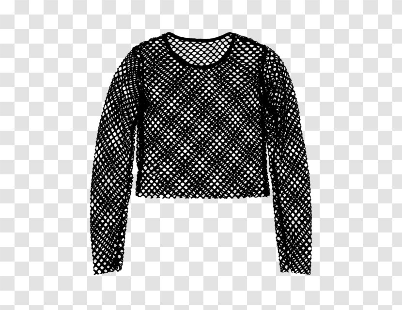 Polka Dot Blouse T-shirt Sleeve Dress - Cartoon Transparent PNG