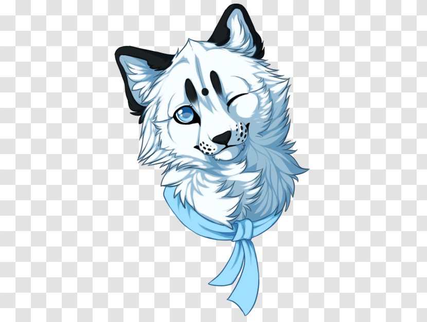 Whiskers Dog Drawing - Heart - Wolf Cartoon Transparent PNG