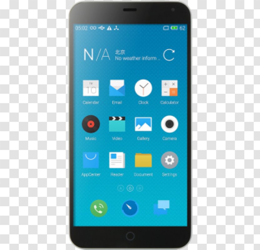 Meizu M1 Note M2 M3 - Mobile Device - Android Transparent PNG