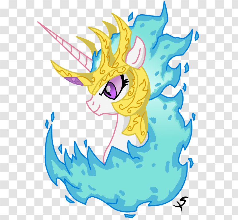 Princess Celestia Luna Pony Rarity Sunset Shimmer - Wing - Youtube Transparent PNG