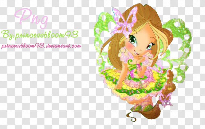 Flora Winx Club - Fictional Character - Season 1 Baby ClubSeason 2 7Youtube Transparent PNG