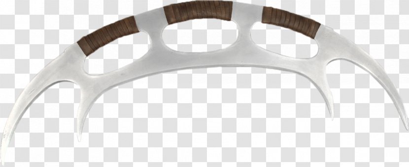 Worf Star Trek: Klingon Bat'leth - Theatrical Property - Auto Part Transparent PNG