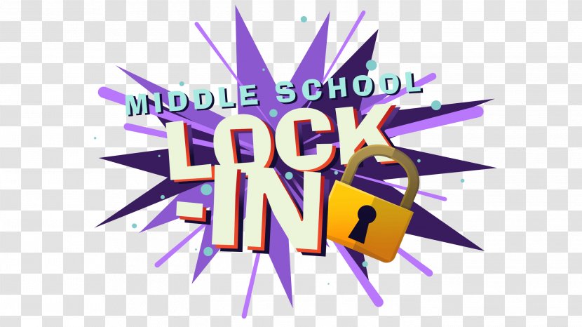 Middle School Lock-In The Open Organisation Of Lockpickers - Text Transparent PNG