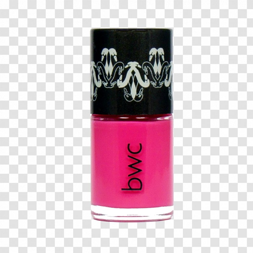 Nail Polish Color Beauty Without Cruelty Cruelty-free - Magenta - Pink Transparent PNG