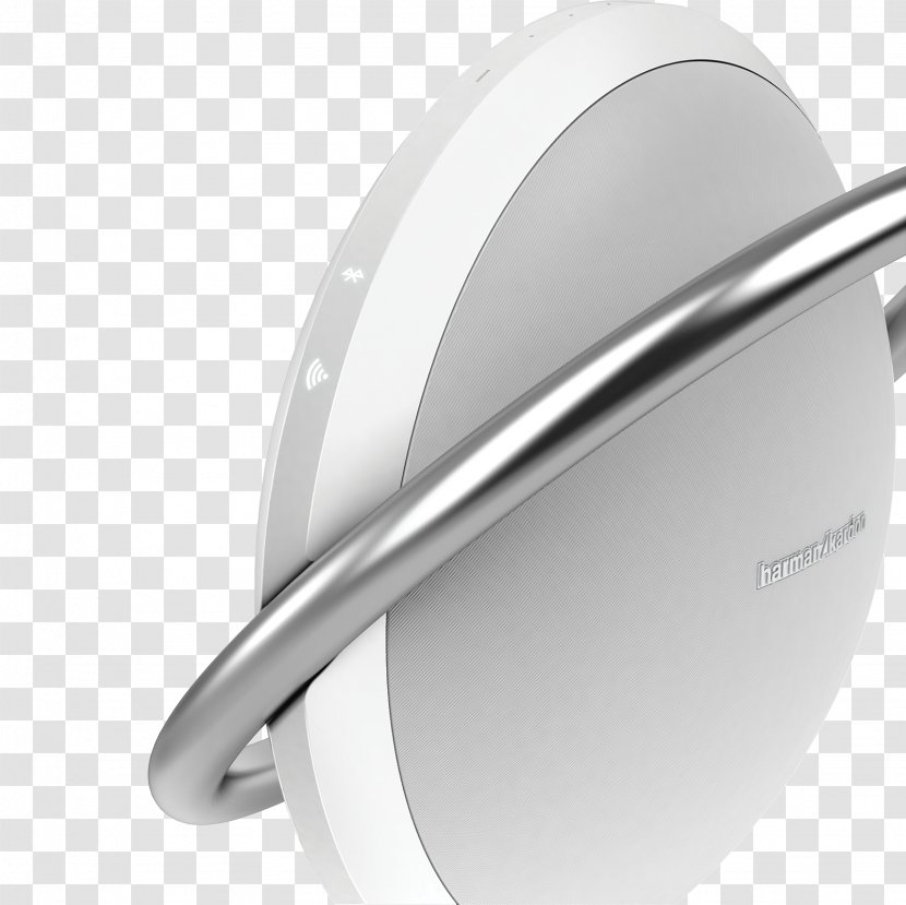 Wireless Speaker Harman Kardon Loudspeaker Audio International Industries - Silver - Onyx Transparent PNG