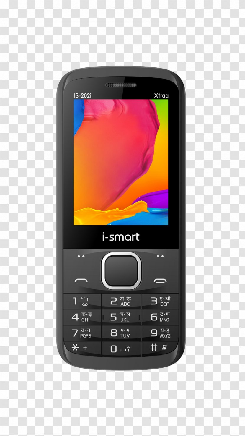 Feature Phone Smartphone Mobile Phones Handheld Devices Kimta - Telephone Transparent PNG