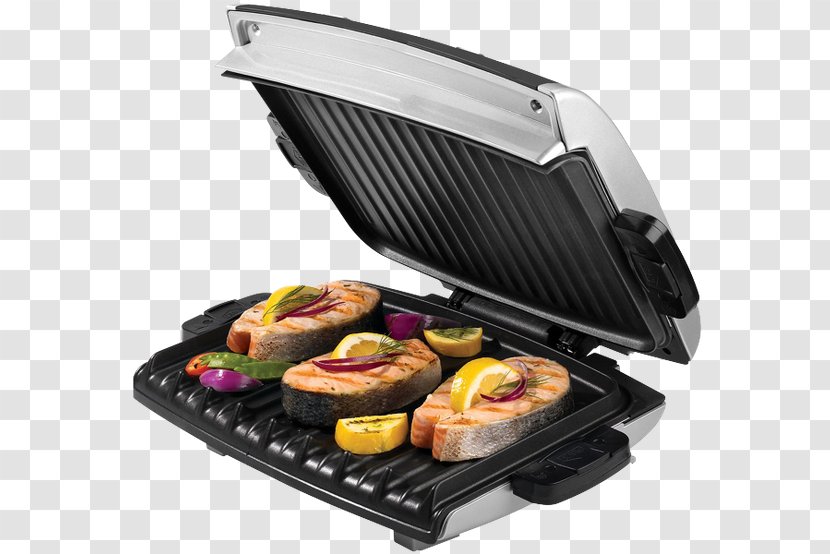 Barbecue Chicken Panini The Next Grilleration George Foreman Grill - Contact Transparent PNG