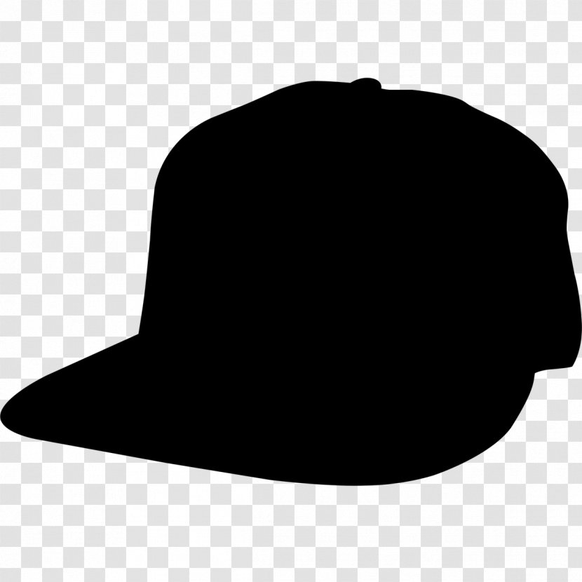 Baseball Cap Product Design Line Font - Cricket - Costume Hat Transparent PNG