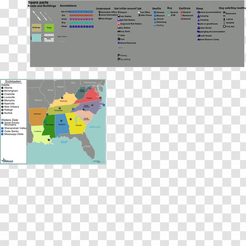 Southern United States Computer Program Graphics Screenshot - Brand Transparent PNG