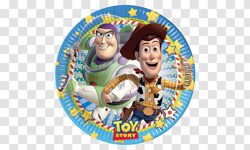 Toy Story 3 Buzz Lightyear Sheriff Woody Vinylmation - Food Transparent PNG